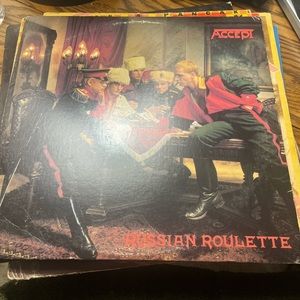 Accept- Russian Roulette